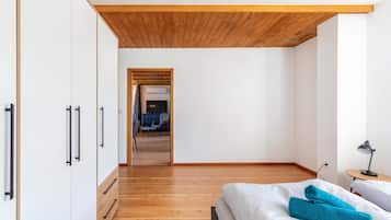 Wifi y ropa de cama
