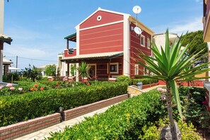 Villa Luxury, balcone, vista mare | Esterni