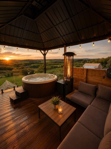 564 C | Le Refuge Spa Riviere & Billard