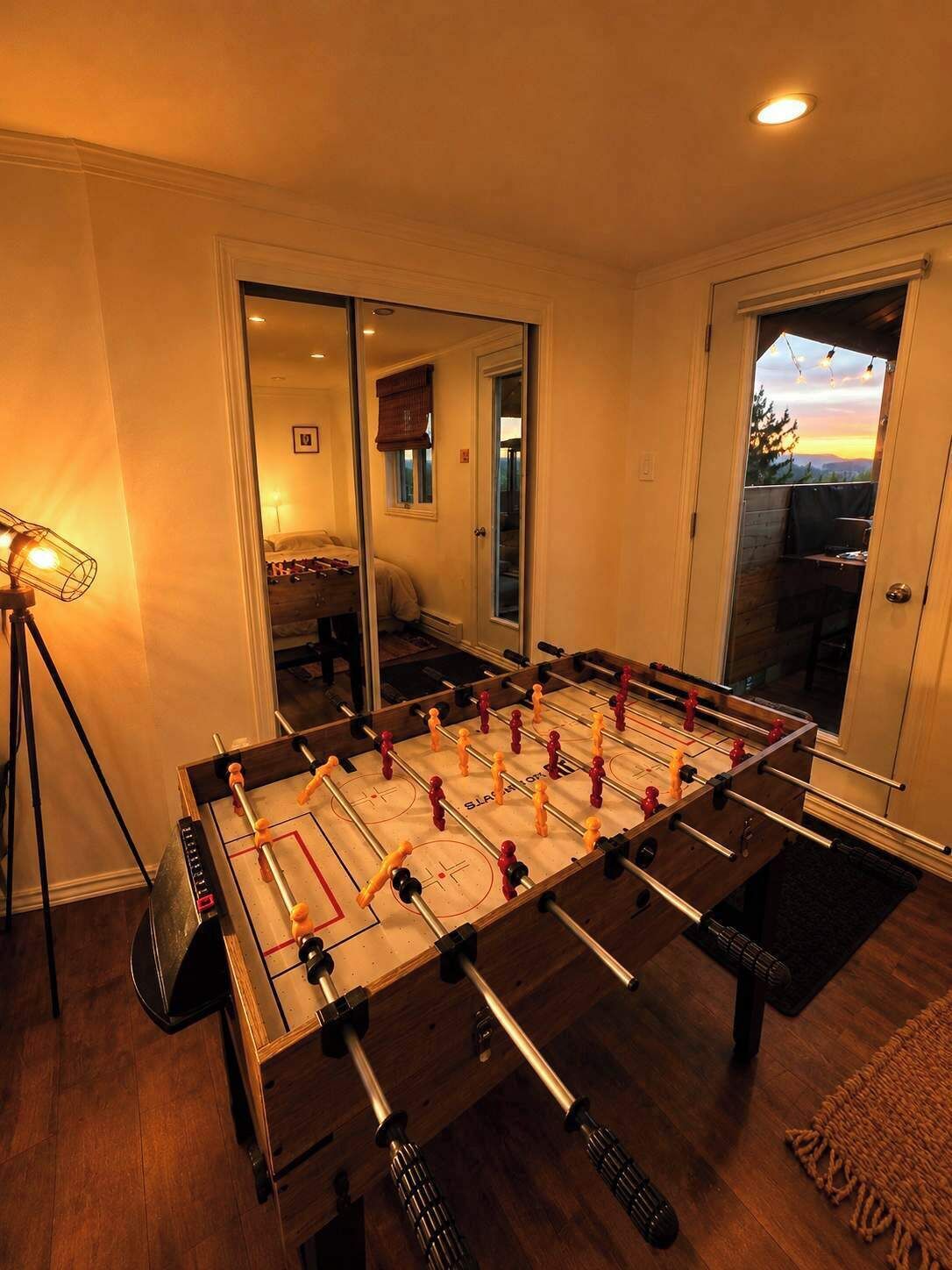 Salle de jeux