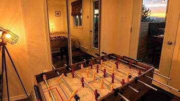 Salle de jeux