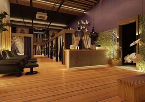 Lobby - Herehotel.com (Johor Bahru)