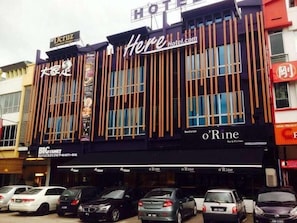 Exterior - Herehotel.com (Johor Bahru)