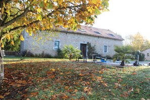 Udendørsområde