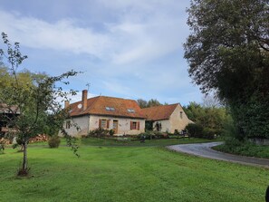 Udendørsområde