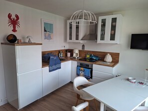 Cuisine privée