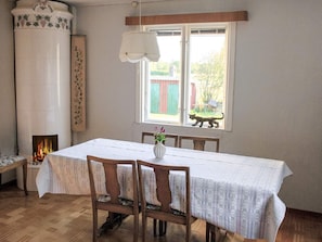 Ferienhaus | Innenbereich