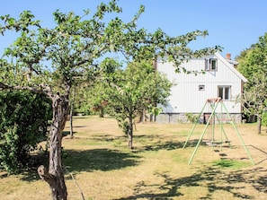 Ferienhaus | Außenbereich