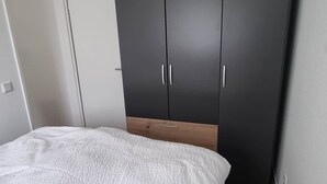 1 bedroom, iron/ironing board, free WiFi, bed sheets - Rudolph Apartments Kleve - Apartment 5 (Kleve)