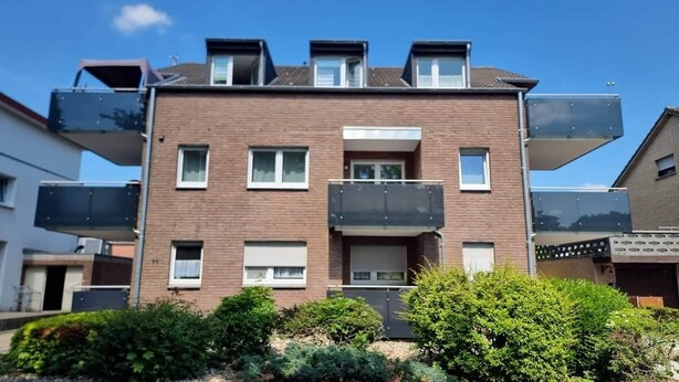 Exterior - Rudolph Apartments Kleve - Apartment 5 (Kleve)
