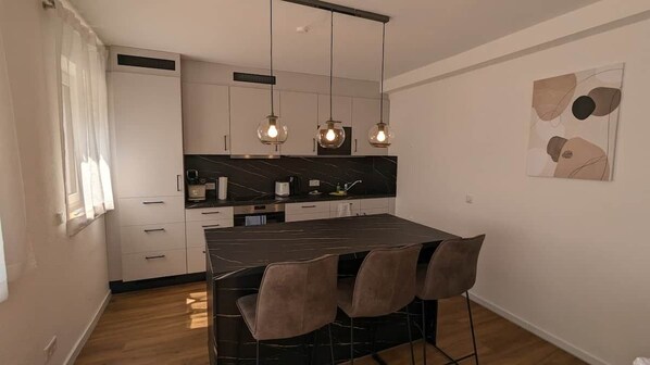Cocina privada