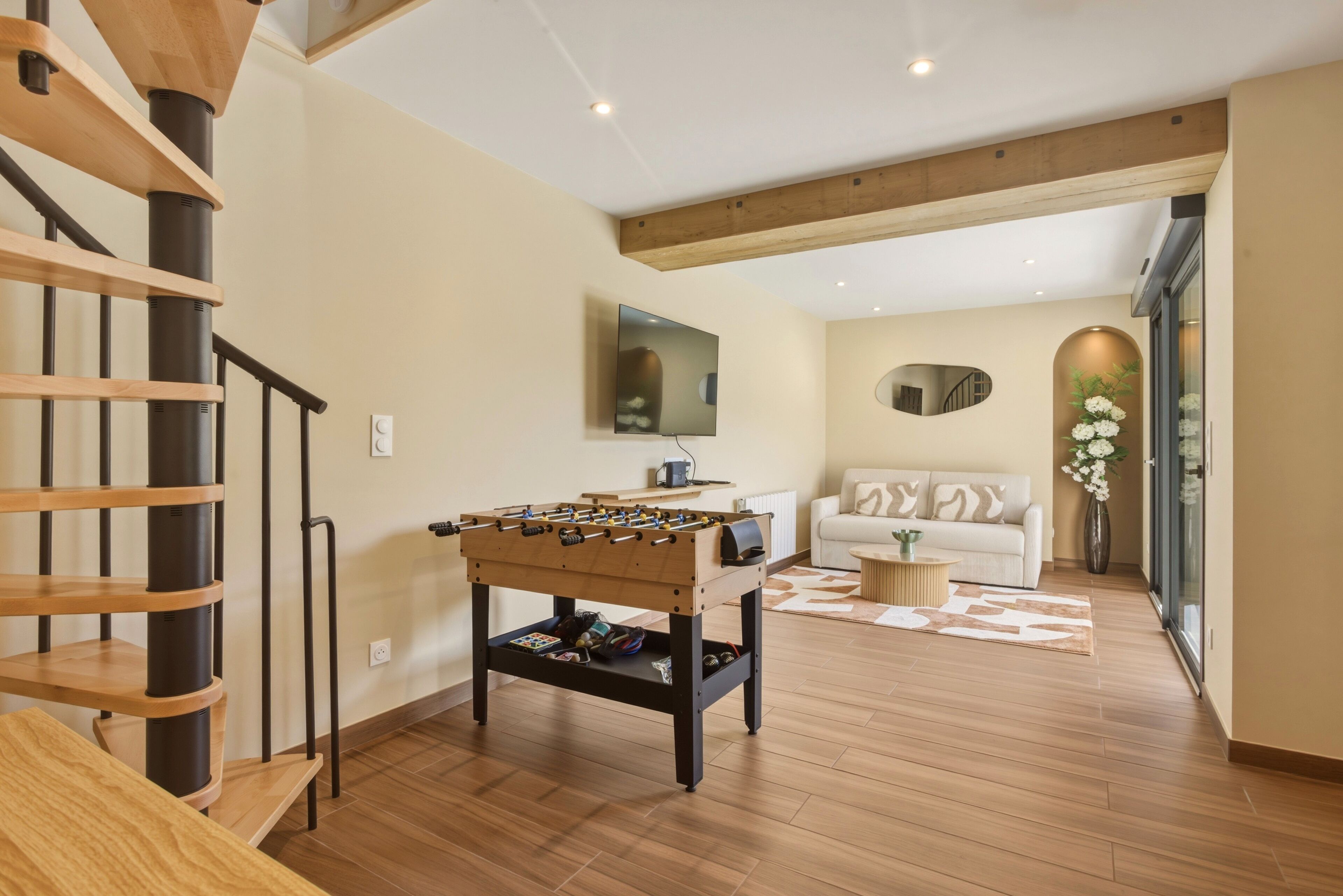 Game room