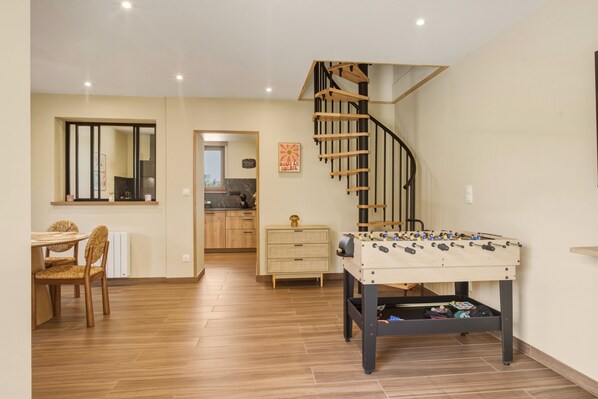 Games room
