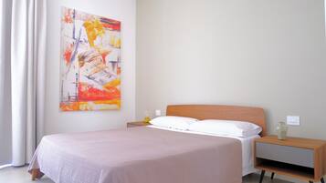 Deluxe-Doppelzimmer, Gartenblick