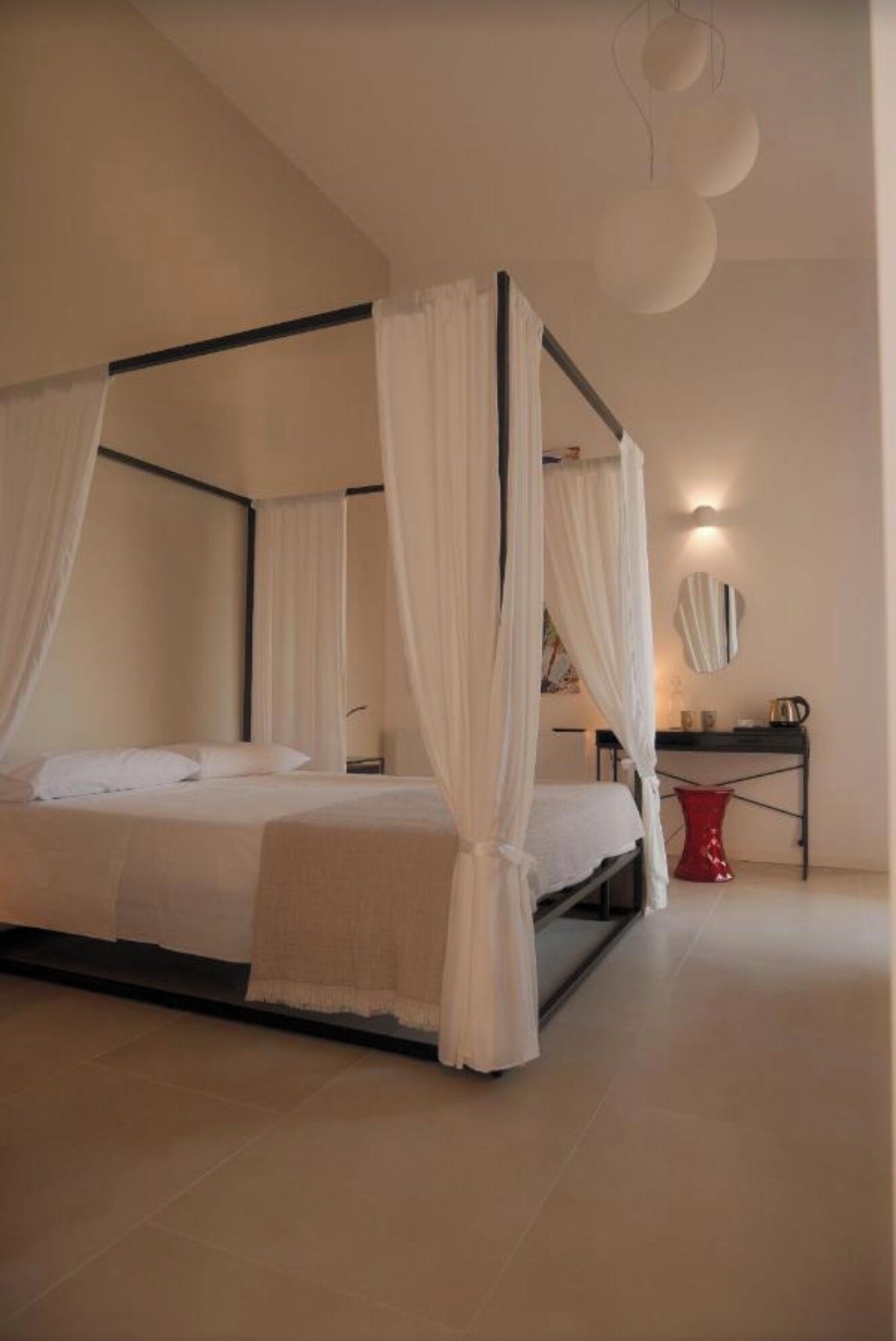 Deluxe Triple Room, Hill View