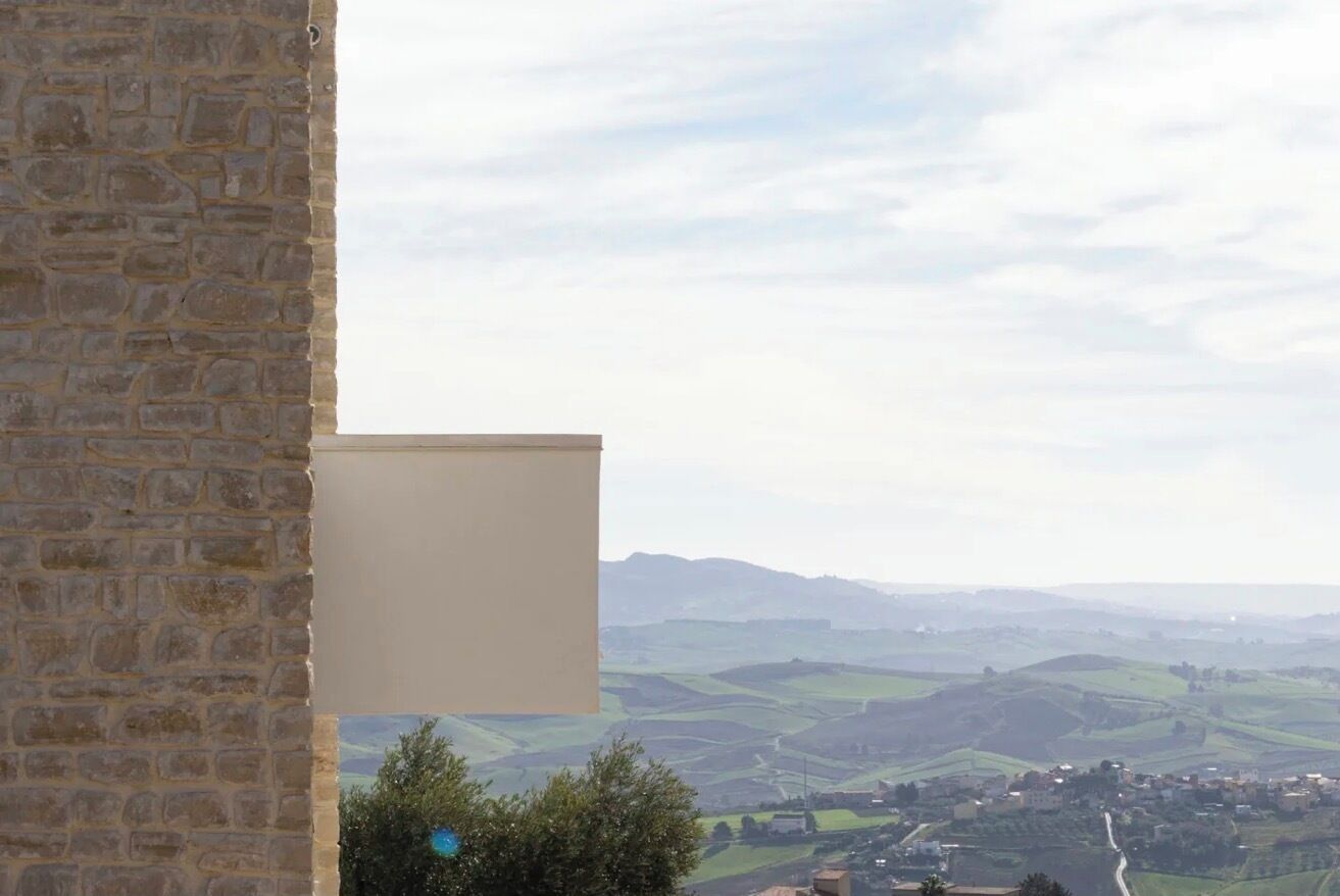 Deluxe-Doppelzimmer, Balkon, Gartenblick | Blick vom Balkon