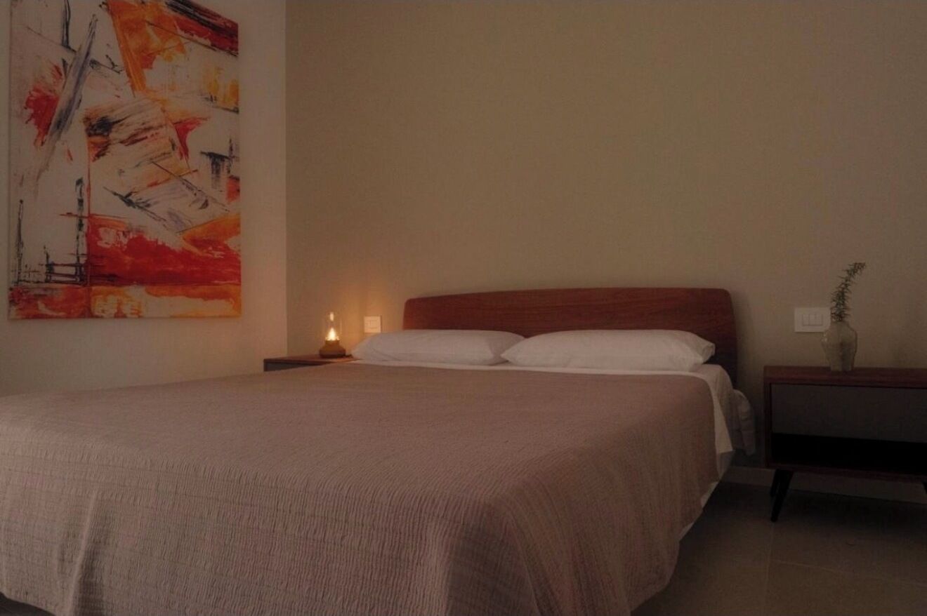 Deluxe Double Room, Garden View | Premium bedding, minibar, desk, free WiFi