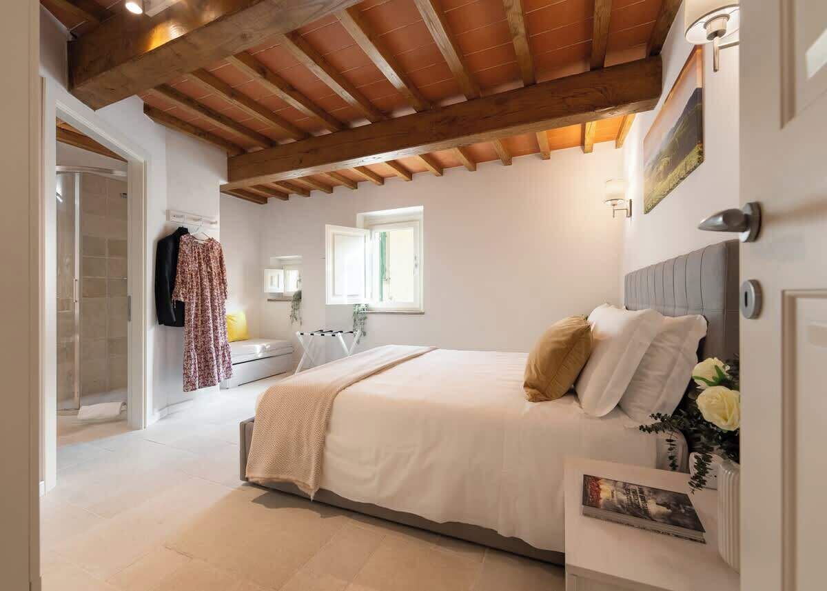 2 slaapkamers, wifi, beddengoed