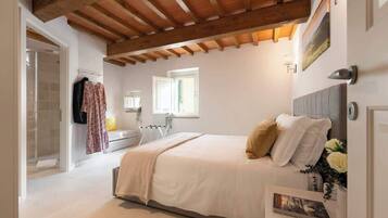 2 slaapkamers, wifi, beddengoed