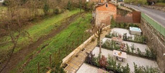 Civette 1, Studio Apt with Shared Garden View