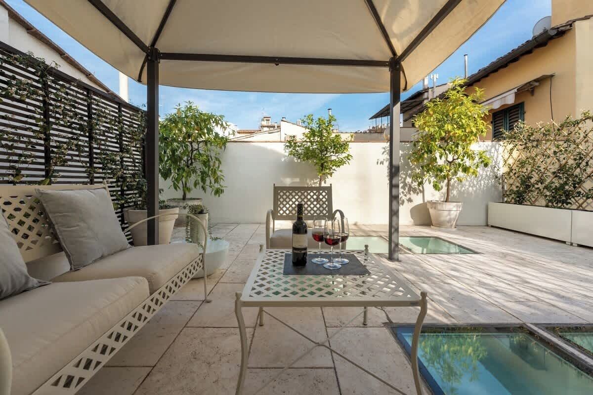 Terrazza/patio