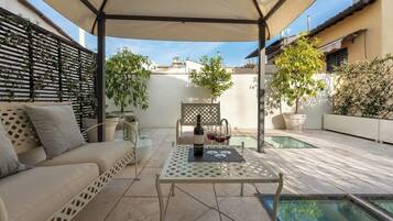 Terrazza/patio
