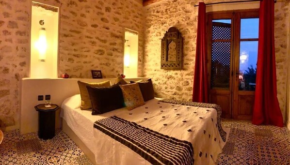 Comfort Double Room, Garden View | Free WiFi, wheelchair access
