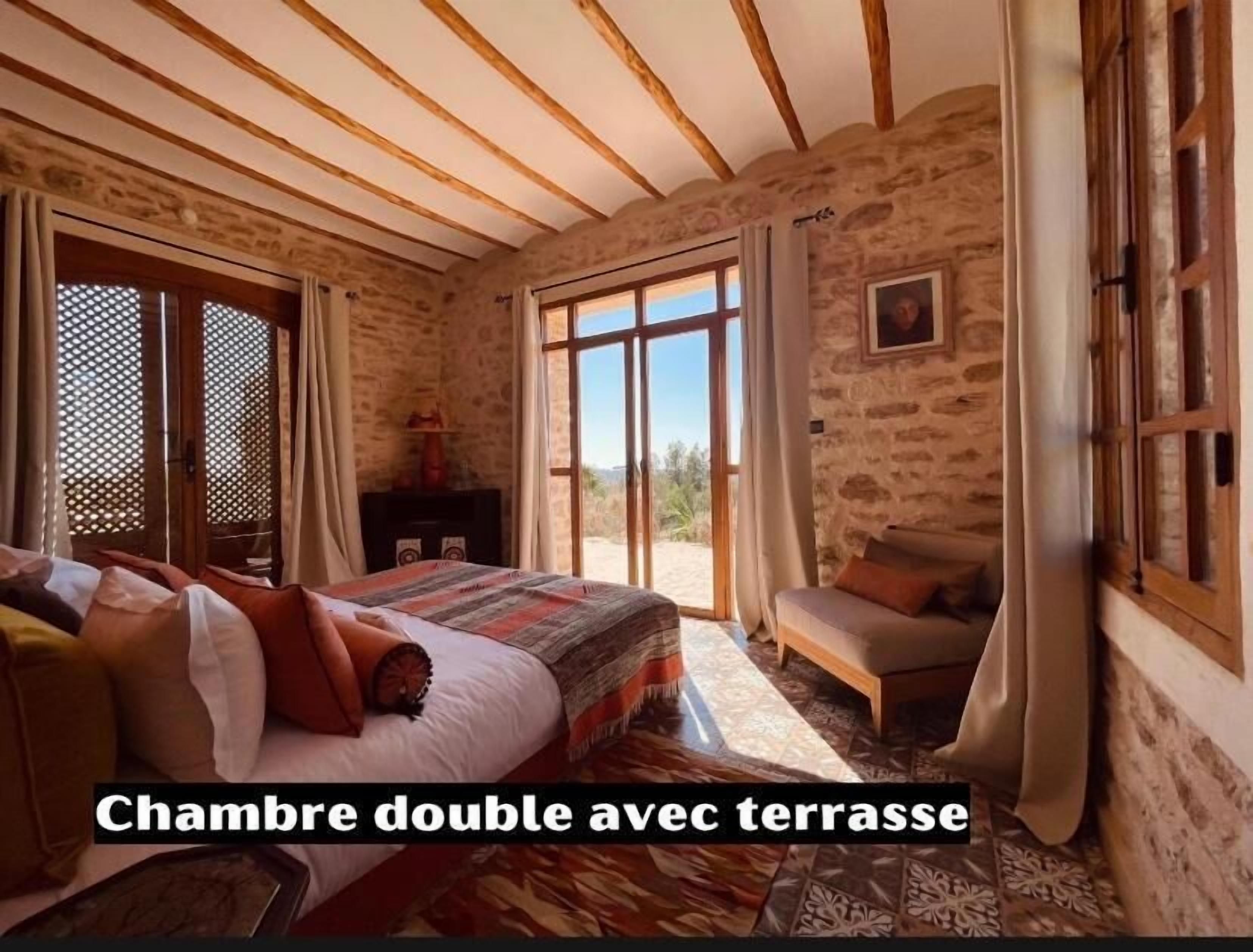 Deluxe Double Room | Free WiFi, wheelchair access