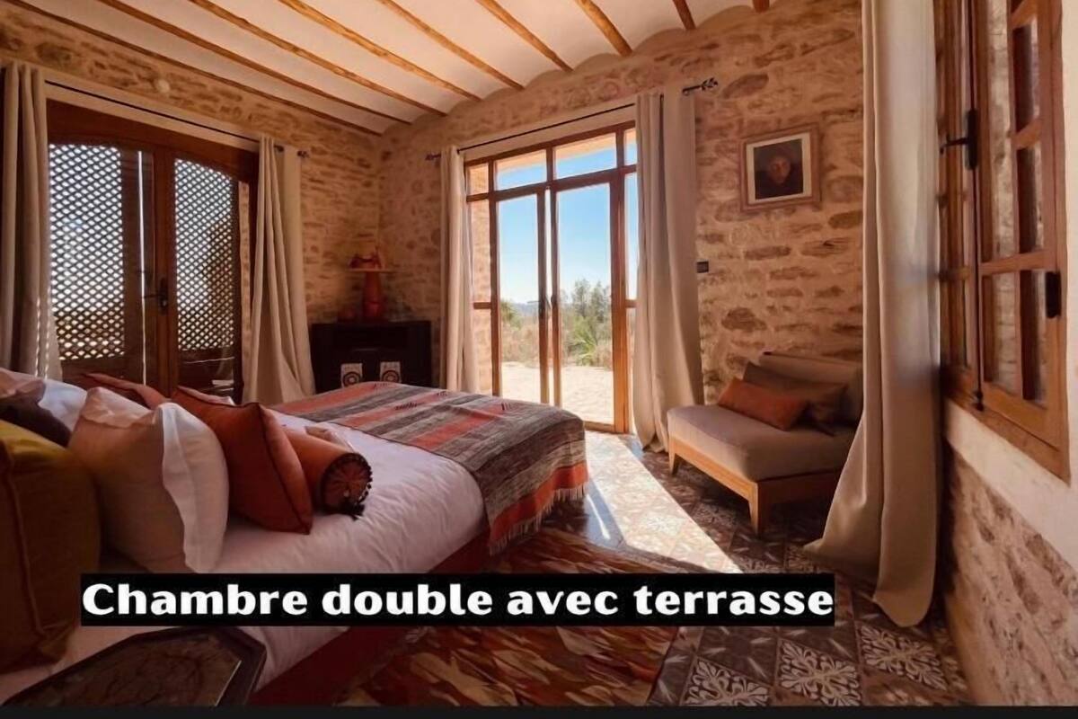 Deluxe Double Room | Free WiFi, wheelchair access