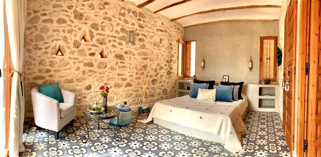 Double Room, Patio, Garden View | Free WiFi, wheelchair access