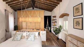 1 Schlafzimmer, Bügeleisen/Bügelbrett, Reisekinderbett, WLAN