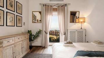 1 Schlafzimmer, Bügeleisen/Bügelbrett, Reisekinderbett, WLAN