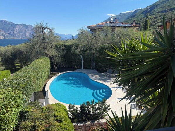 Pool - Vrbo Property (Brenzone sul Garda)