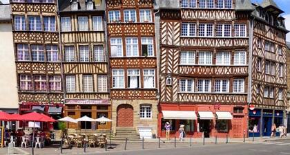 Le manoir Mermoz - A haven of peace in Rennes