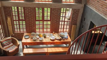 Dining