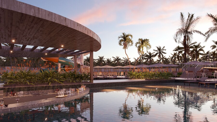 Beach Gav Resorts