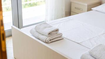 Wifi y ropa de cama