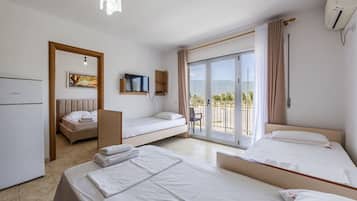 Wifi y ropa de cama