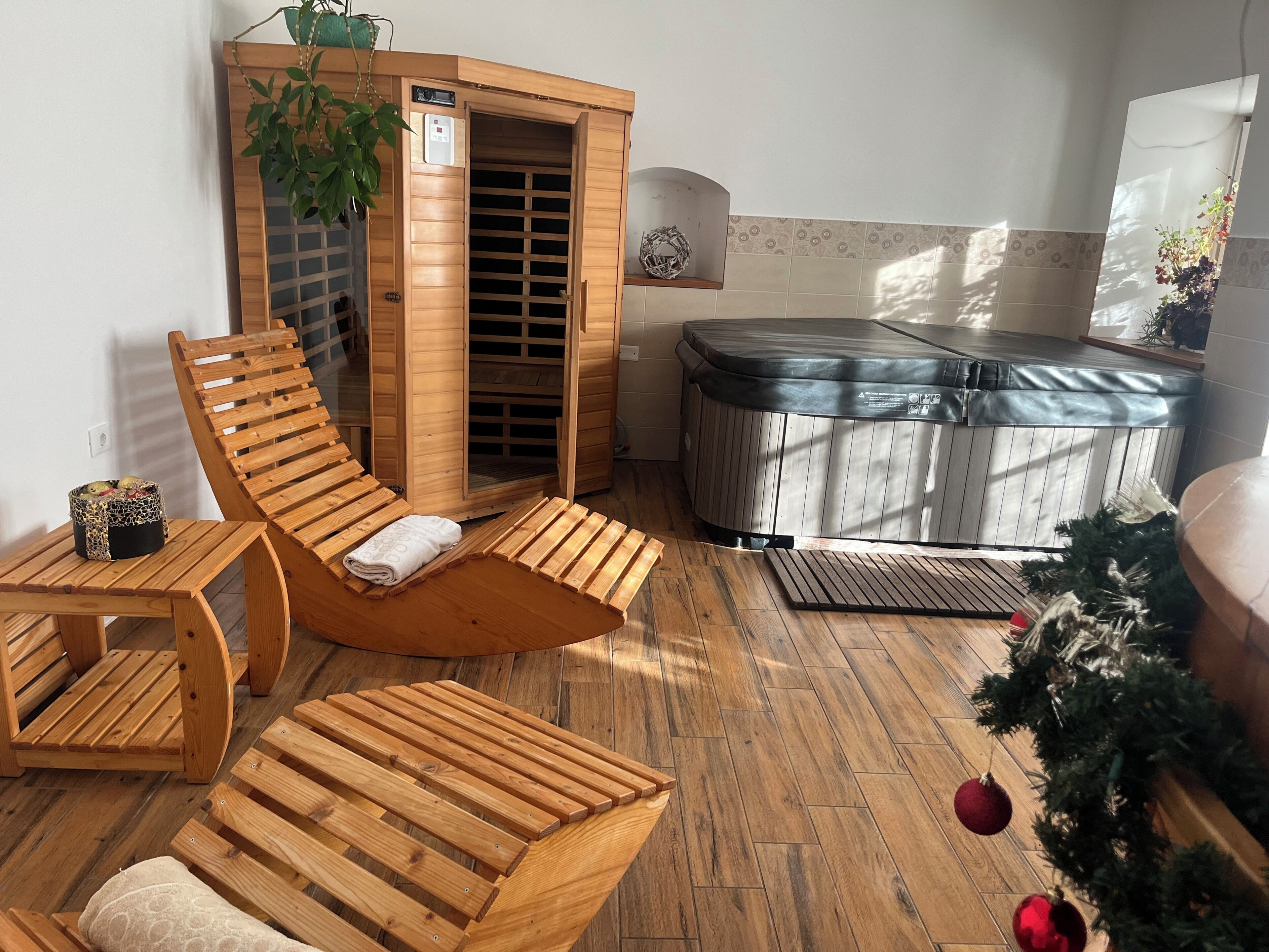 Sauna
