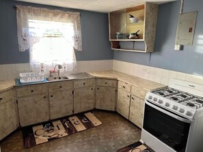 Private kitchen - Moravian Haven (Oistins)