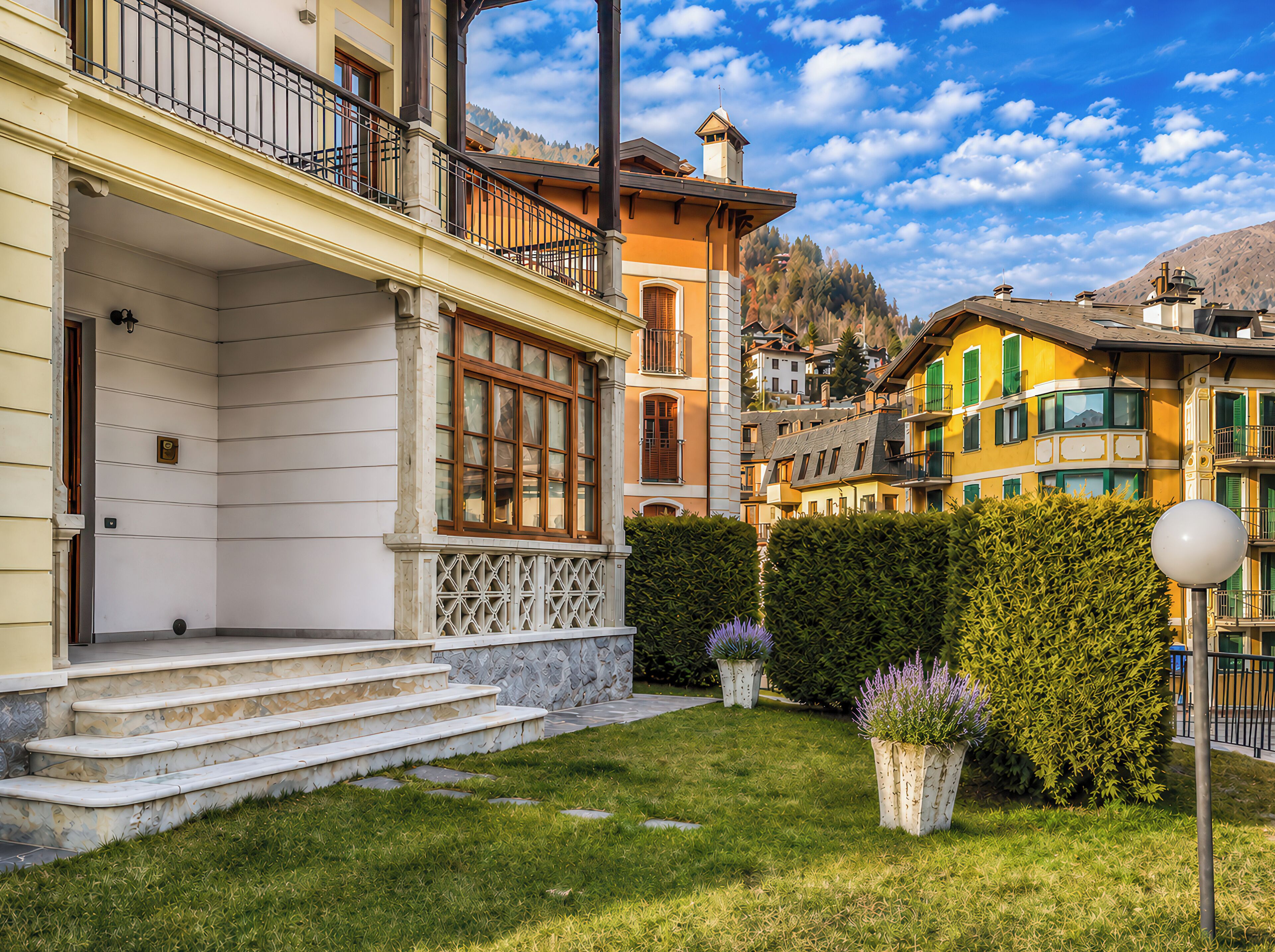 Condo, Mountain View | Exterior detail