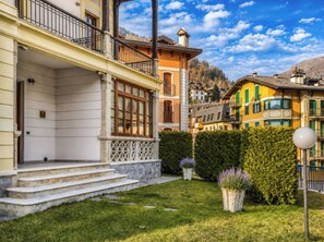 Condo, Mountain View | Exterior detail - Appartamento Le Ville (Ponte di Legno)