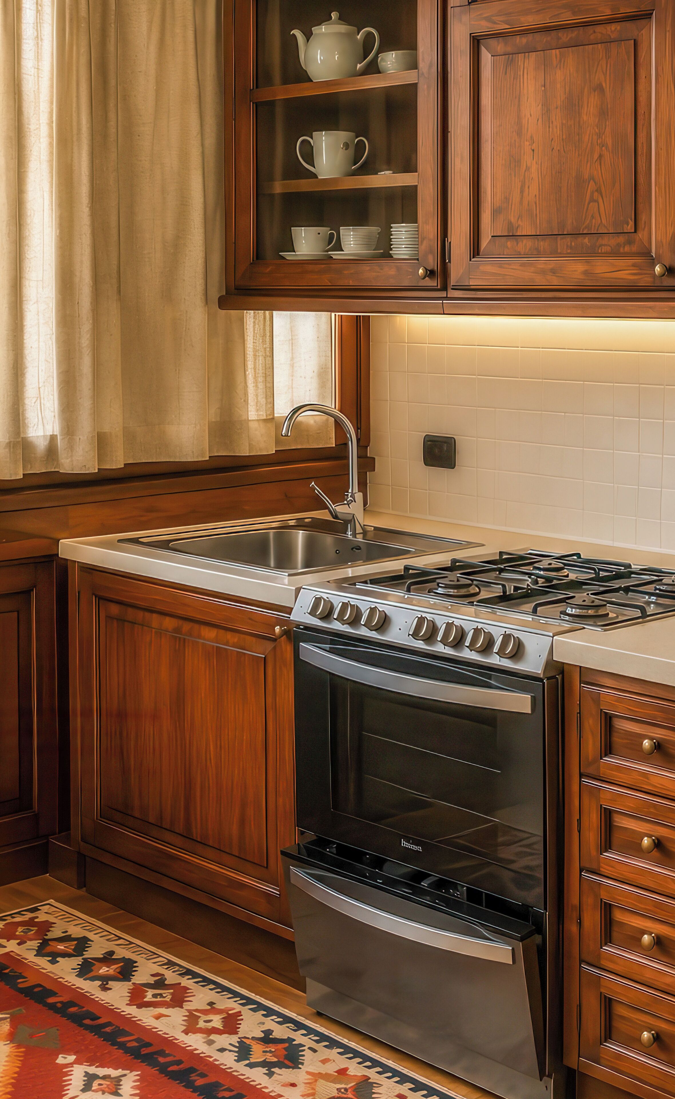 Condo, Mountain View | Private kitchen