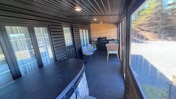 Speisen im Freien