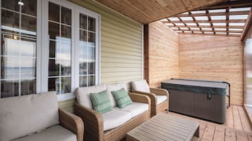 Terassi/patio