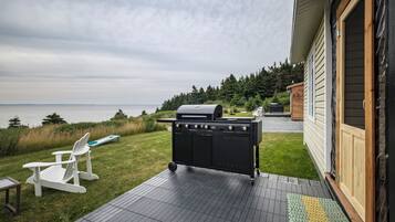 Terrasse/gårdhave