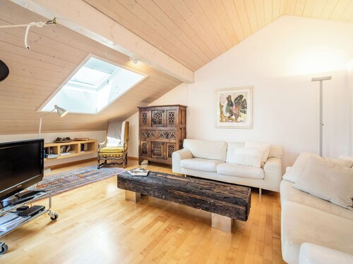 Joli appartement pour 8 personnes avec WIFI, TV, balcon et vue panoramique