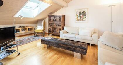 Joli appartement pour 8 personnes avec WIFI, TV, balcon et vue panoramique