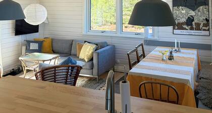 Summer house near Tversted Plantage and beach