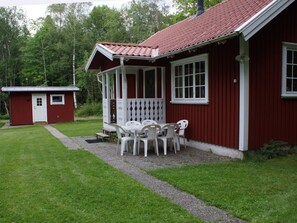 Speisen im Freien